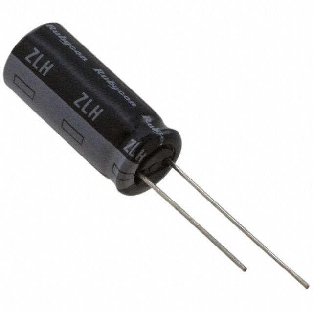 16ZLH1800MEFC10X23 Rubycon  Condensadores electrolíticos de aluminio